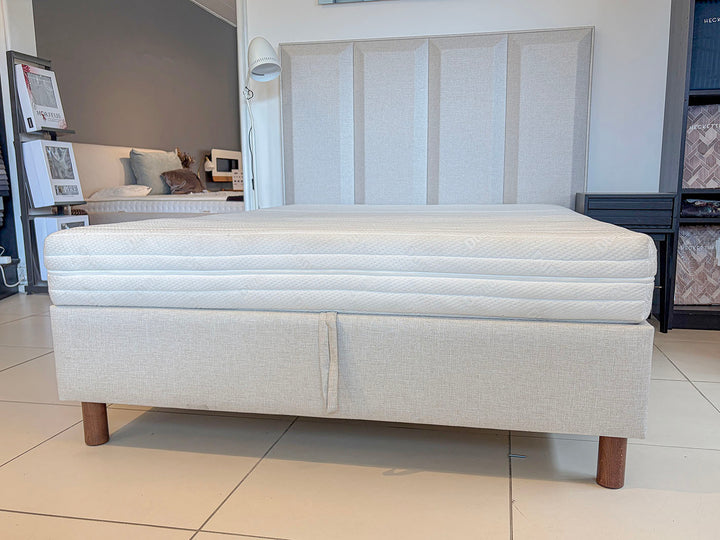 OUTLET Colunex Smart storage med Dunlopillo madras