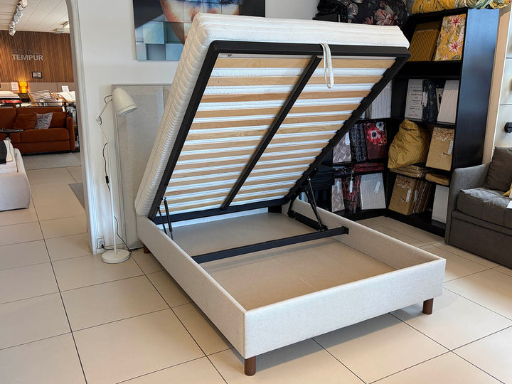 OUTLET Colunex Smart storage med Dunlopillo madras