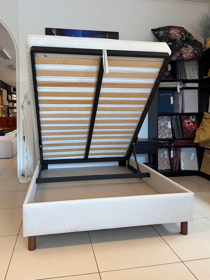 OUTLET Colunex Smart storage med Dunlopillo madras