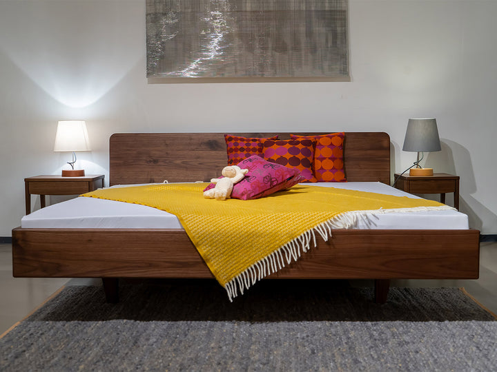 Cama Fluente dobbelt seng