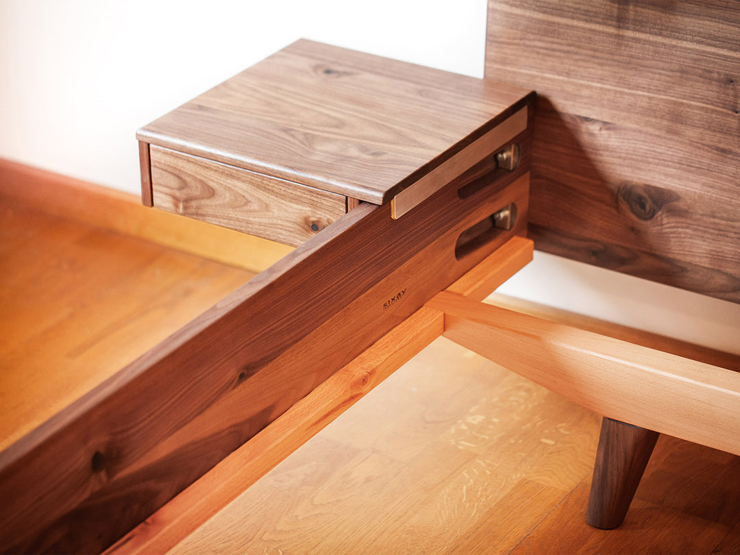 Cama Fluente sengeramme 180x200 cm