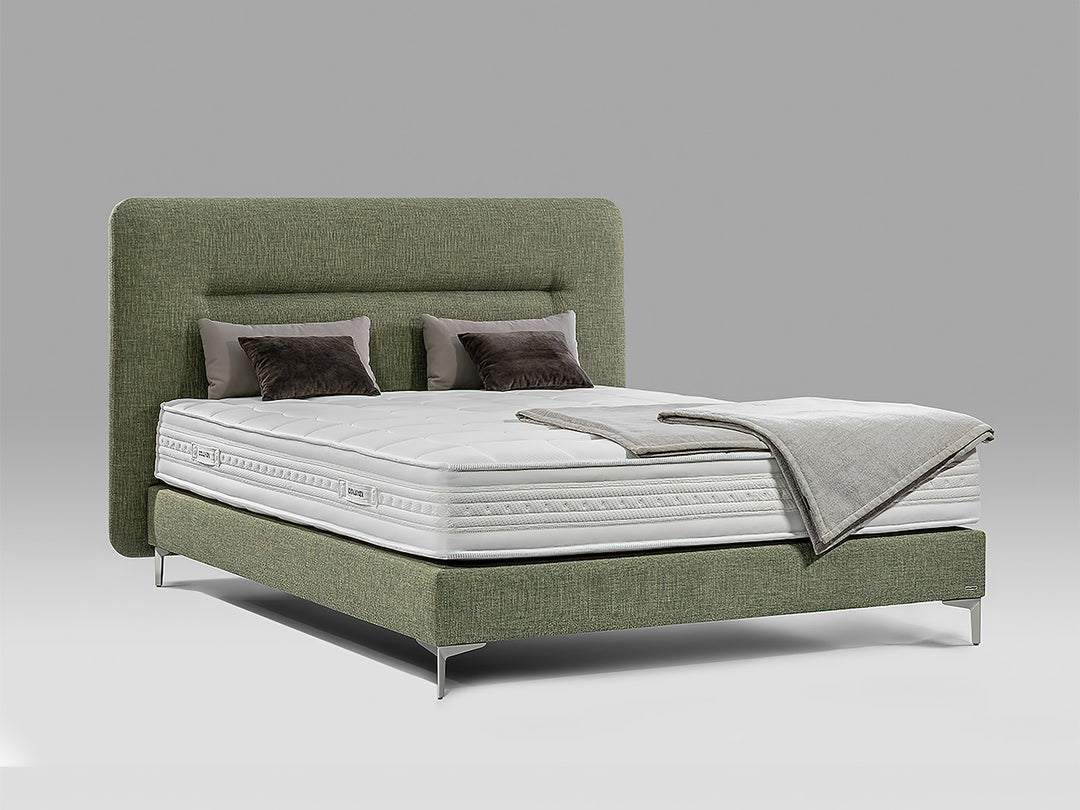 Colunex Alfa sengebund med Best Eco madras
