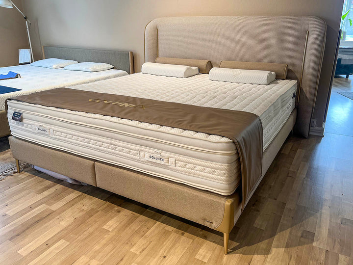 OUTLET Colunex Juliette med Neosleep madras & Top