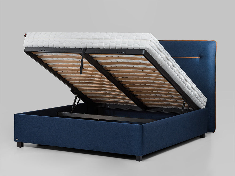 Colunex Smart Opbevaringsseng udslået