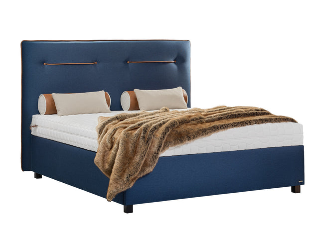 Colunex Storage seng med Comfort memory madras