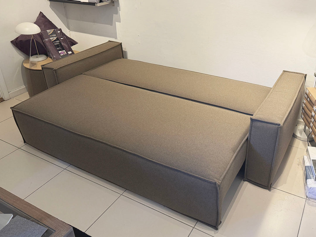 OUTLET Innovation Living Cozy deluxe wool sovesofa