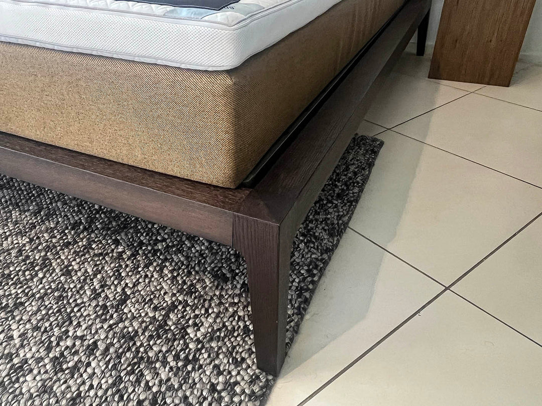 OUTLET Dorian sengeramme Inkl. Nida pocket madras