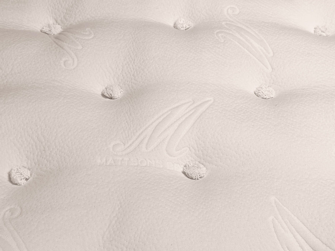 Mattsons Beds Soulful ST dobbelt seng