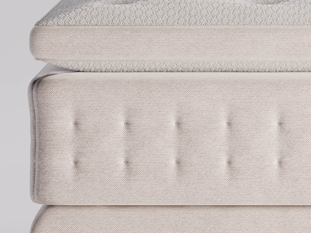 Mattsons Beds Soulful ST dobbelt seng