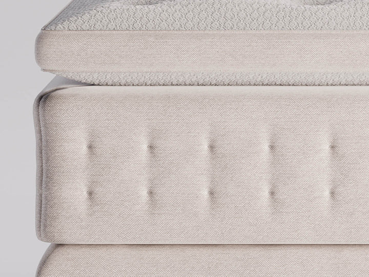 Mattsons Beds Soulful ST dobbelt seng