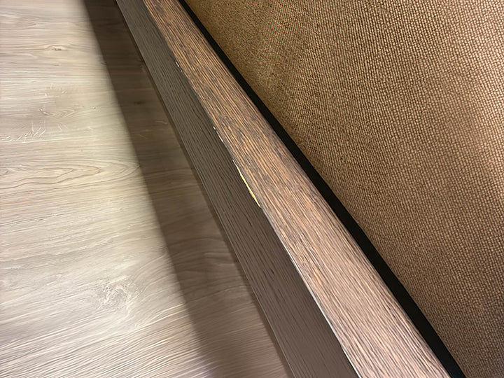 OUTLET Dorian sengeramme Inkl. Nida pocket madras