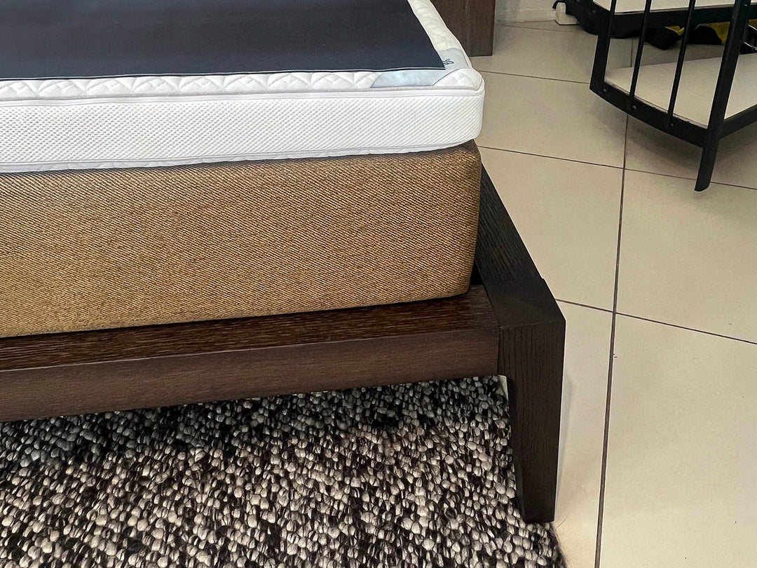 OUTLET Dorian sengeramme Inkl. Nida pocket madras