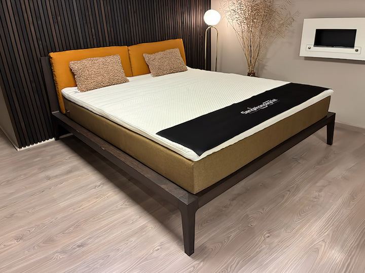 OUTLET Dorian sengeramme Inkl. Nida pocket madras