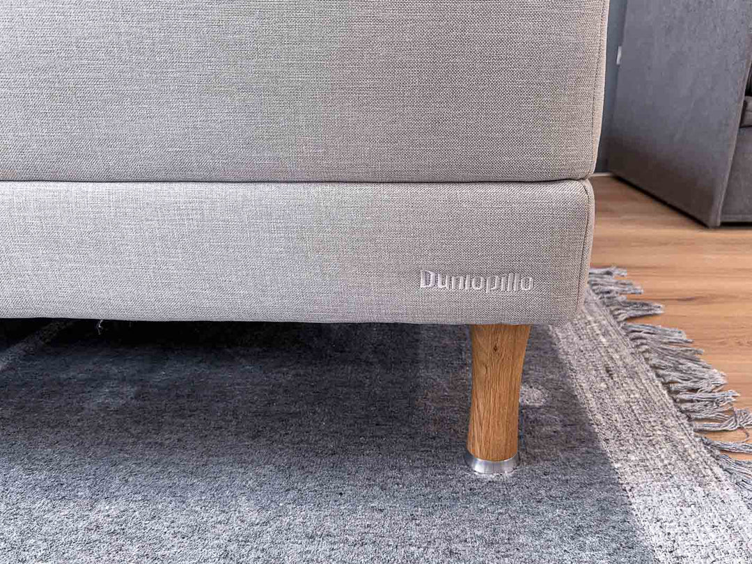 OUTLET Dunlopillo Box elevation 180 x 200