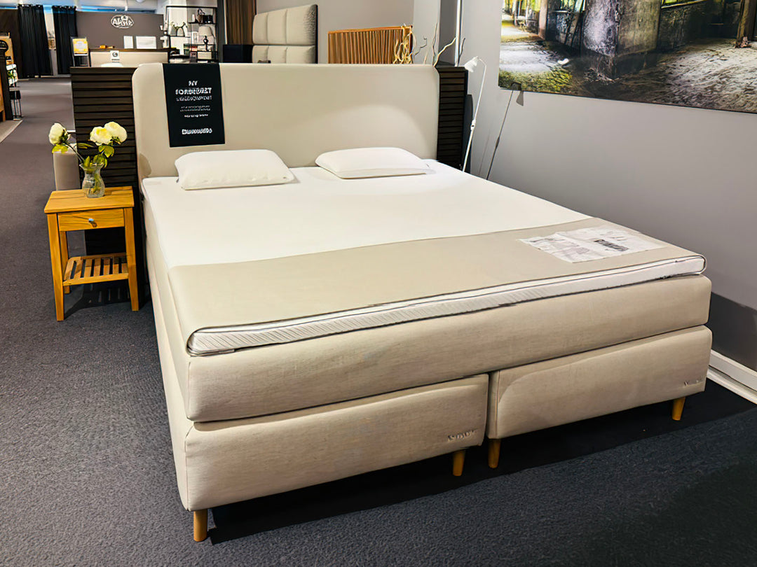 OUTLET Dunlopillo Pure kontinental 180 x 200