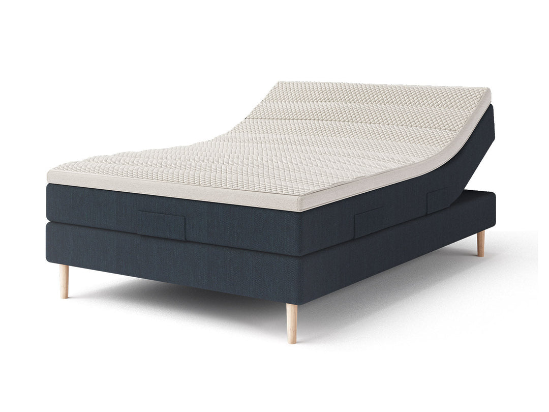 Højby Flex elevation halvandenmands seng 