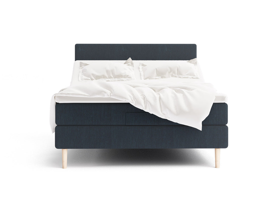 Højby Flex elevation halvandenmands seng