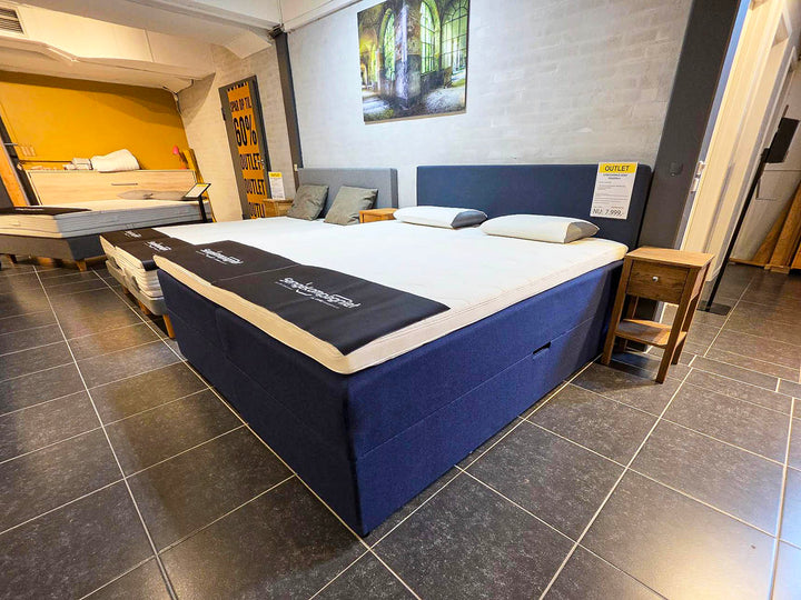 OUTLET “European House of beds” Opbevarings seng 180x200