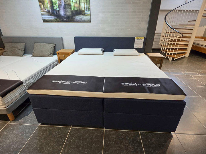 OUTLET “European House of beds” Opbevarings seng 180x200