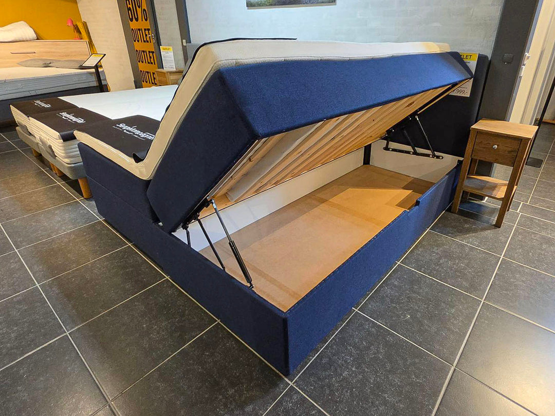 OUTLET “European House of beds” Opbevarings seng 180x200