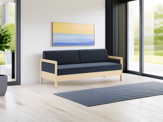Hestbæk sovesofa model 145