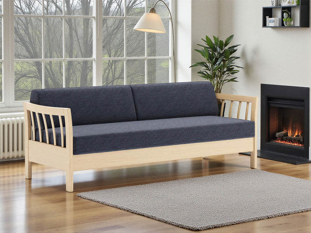 Hestbæk model 160 sovesofa Denver 13 - 190 cm