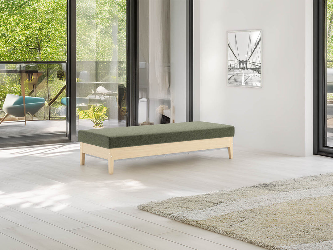 Hestbæk sovesofa model 409