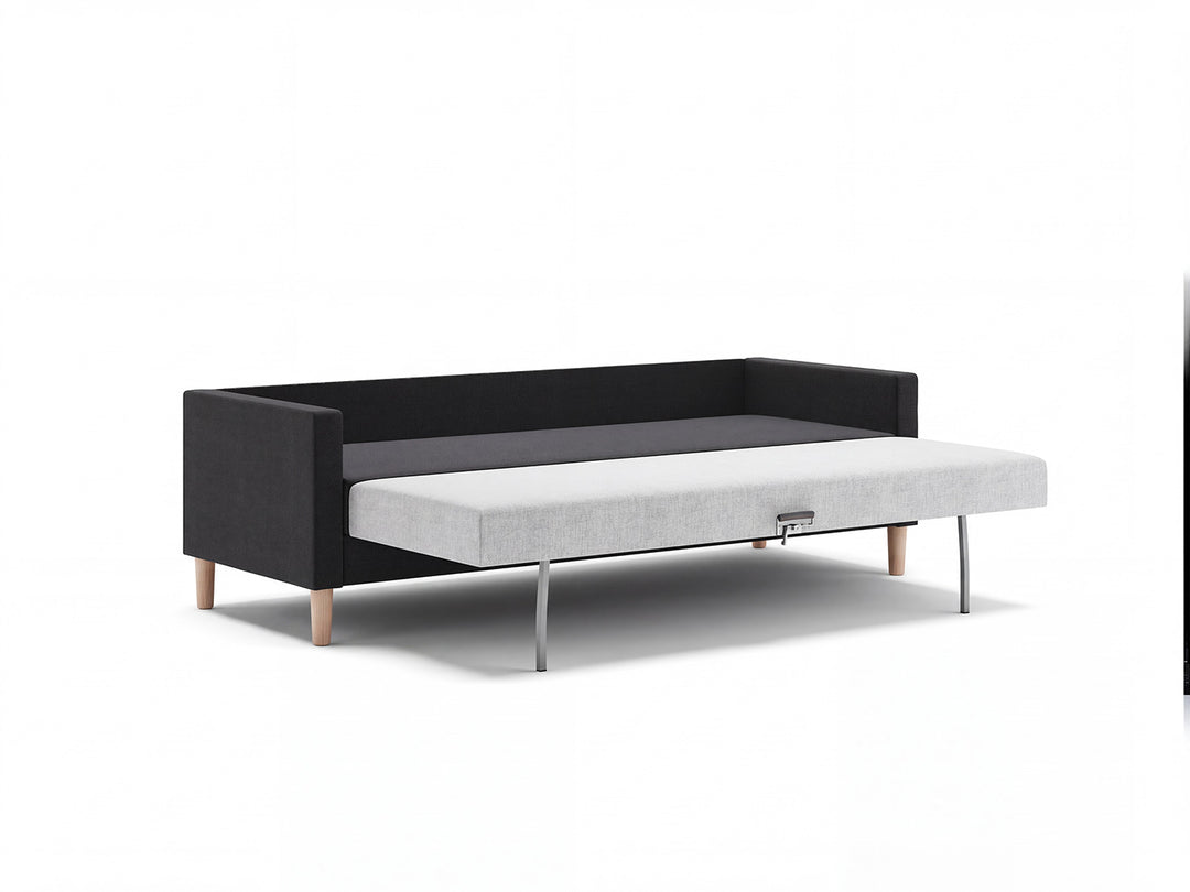Hestbæk 418 sovesofa - Limited Edition Black Label