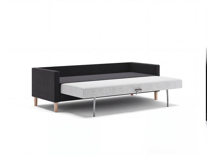 Hestbæk 418 sovesofa - Limited Edition Black Label