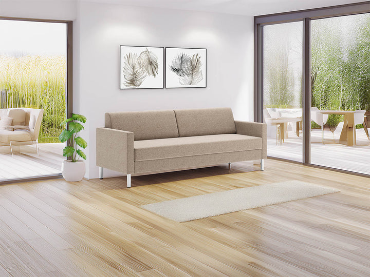 Hestbæk sovesofa model 418