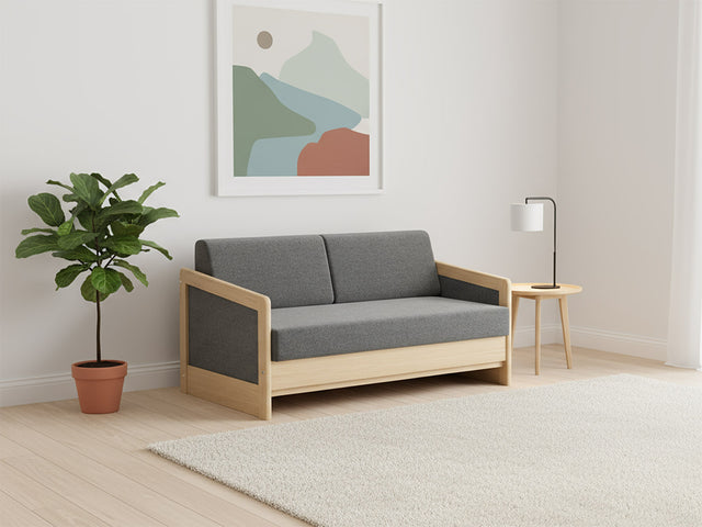 Hestbæk sovesofa model 53