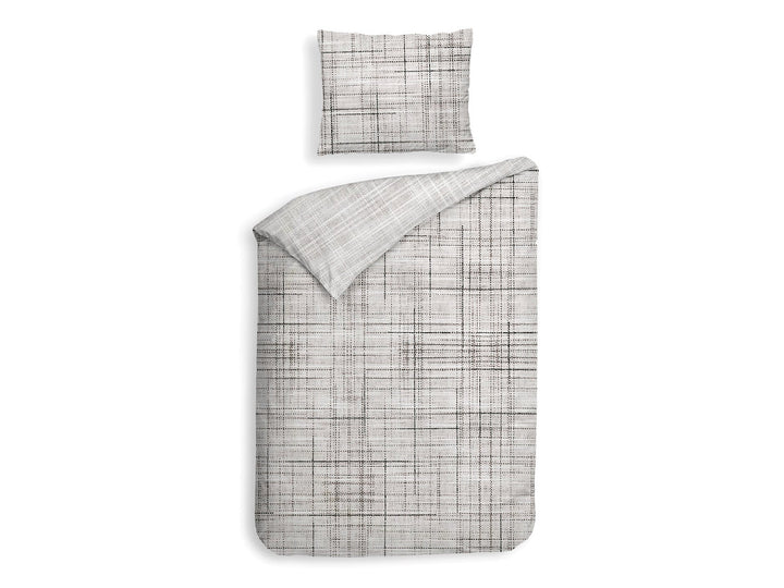 Helgi Grey sengetøj