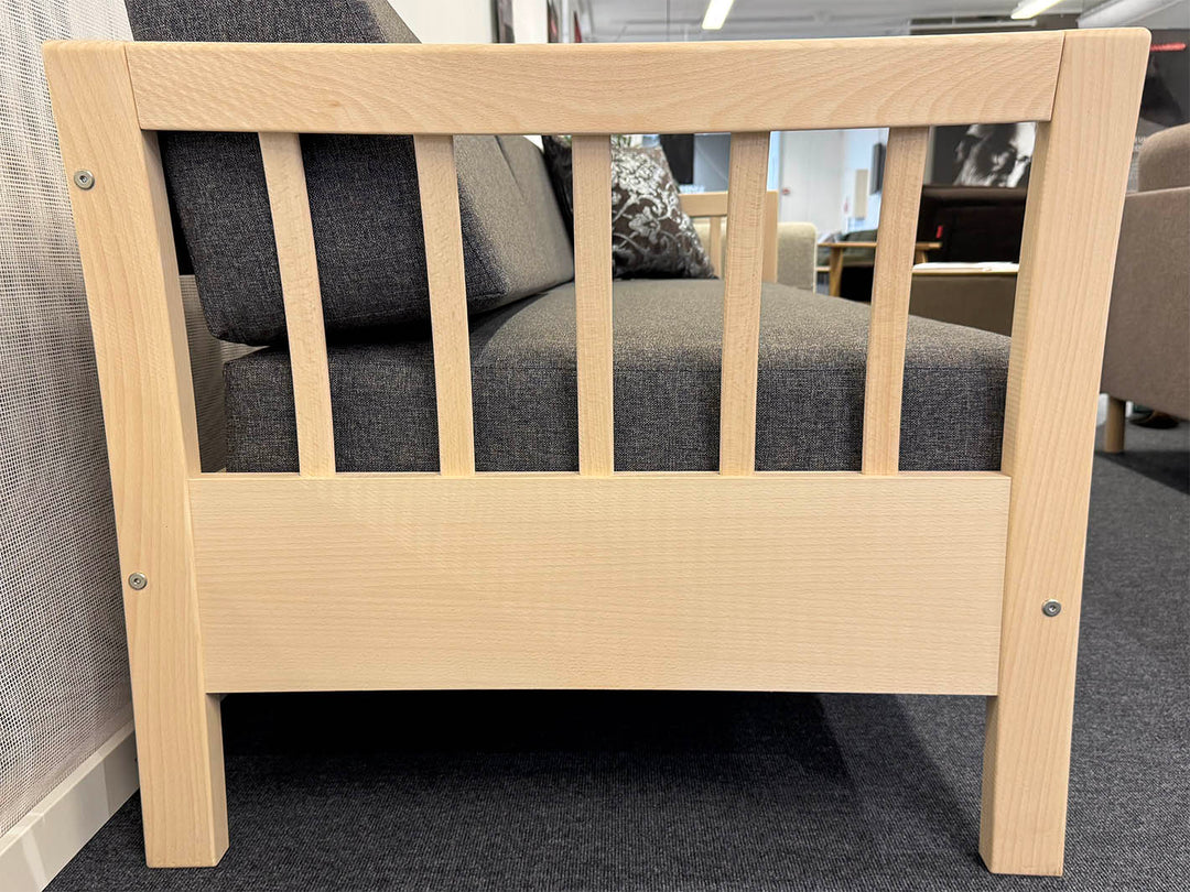 OUTLET Hestbæk model 160 sovesofa