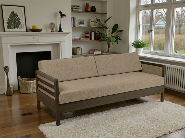 Hestbæk model 168 sovesofa