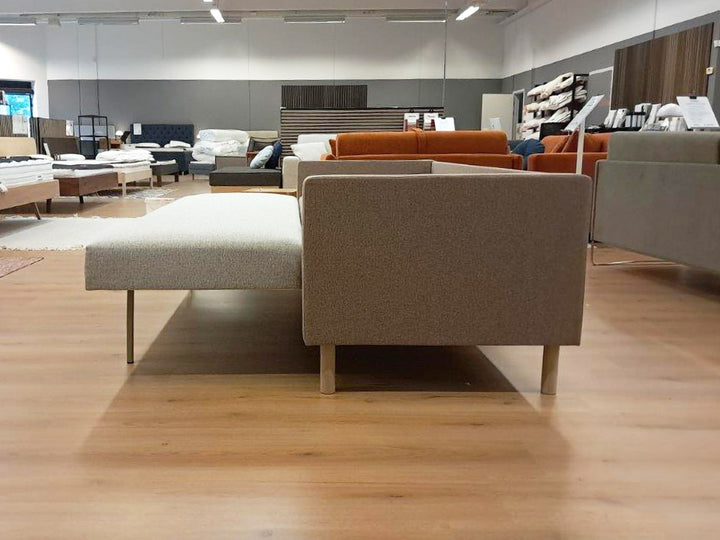 OUTLET Hestbæk 218 sovesofa