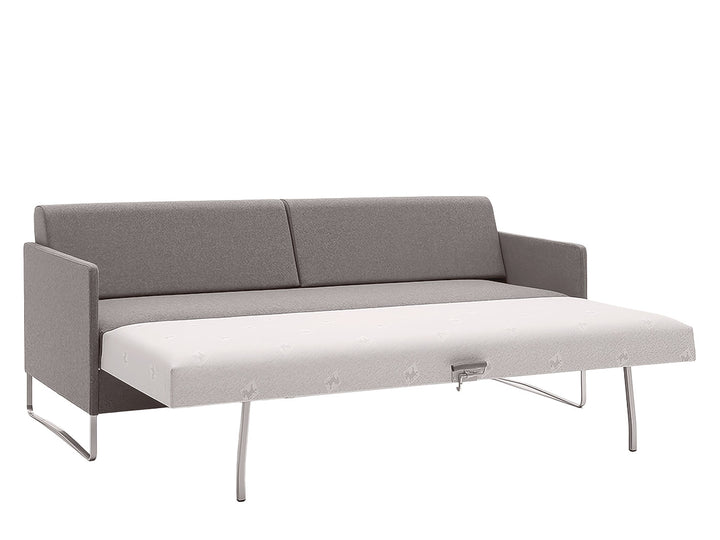 Hestbæk model 38 Denver Light Grey sovesofa