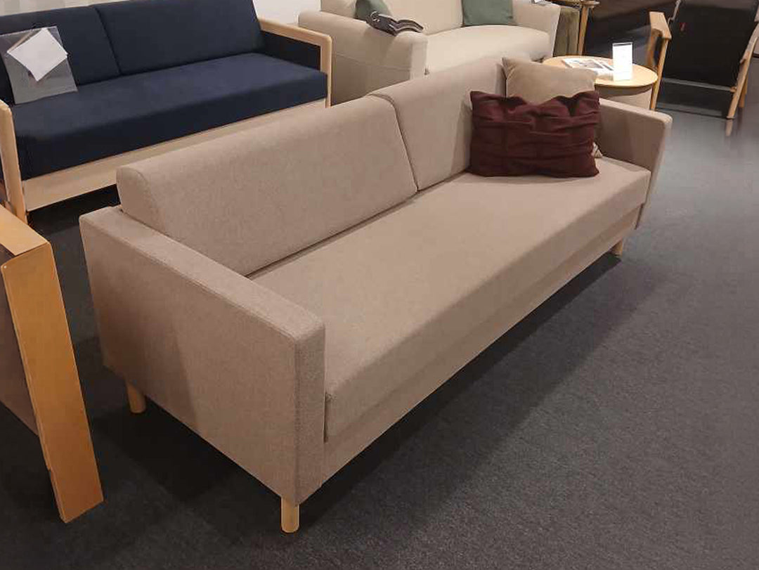 OUTLET Hestbæk model 418 sovesofa
