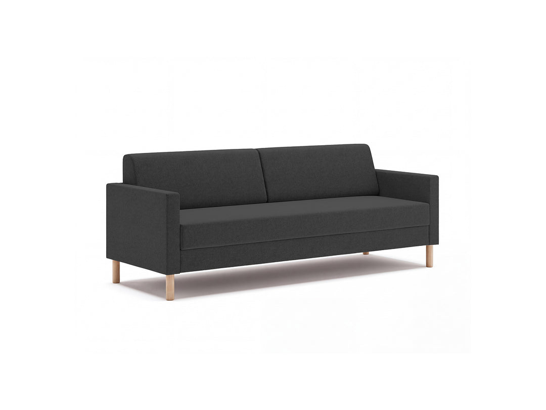 Hestbæk 418 sovesofa - Limited Edition Black Label