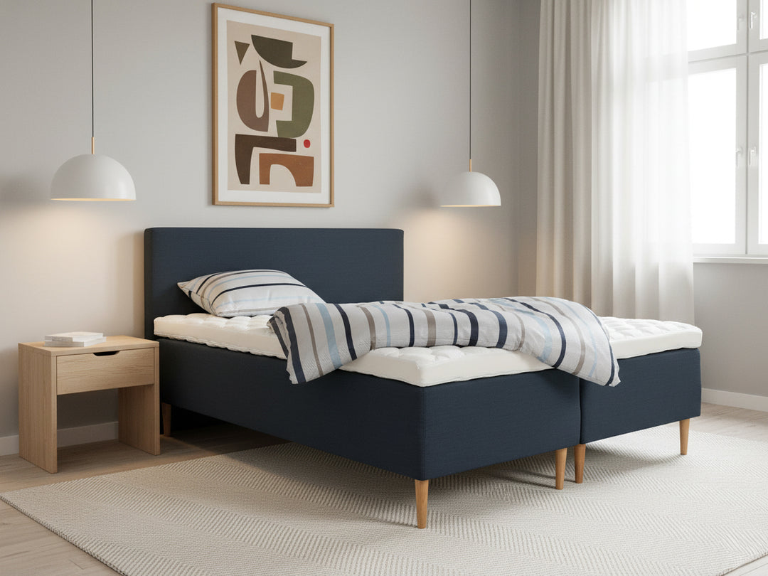 Højby Classic boxmadras