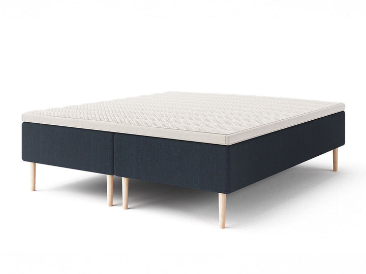 Højby Natura box dobbelt seng frit