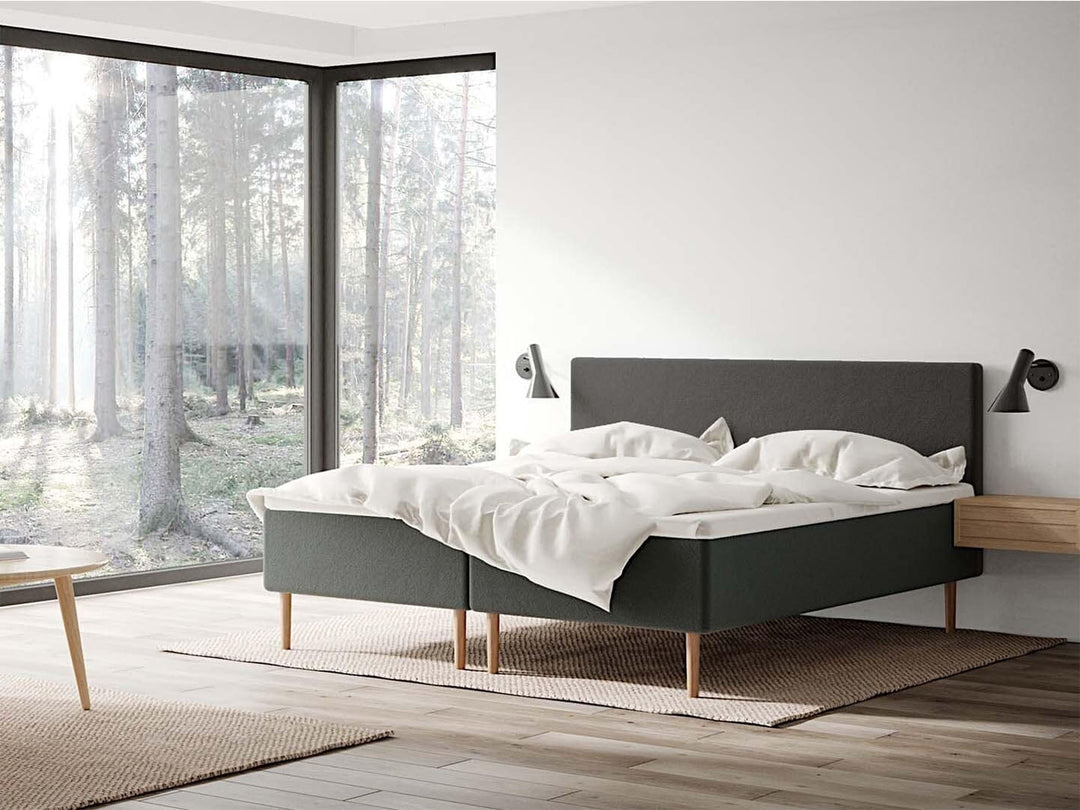 Højby Natura box dobbelt seng