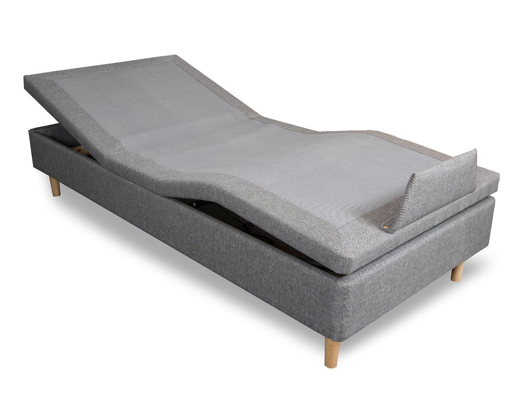 Højby plade elevations sengebund