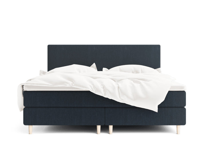 Højby Dream kontinental dobbelt seng front