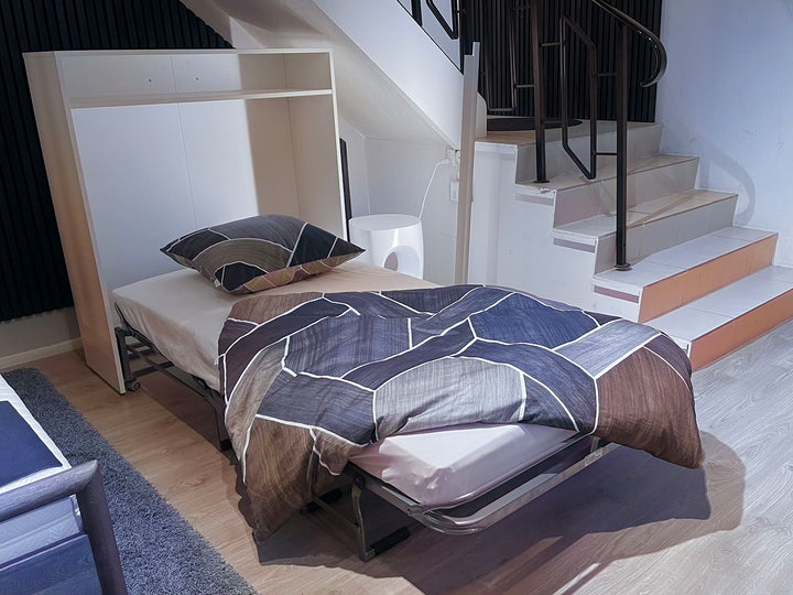 OUTLET Hovden BED-IN box skabsseng med pocket madras