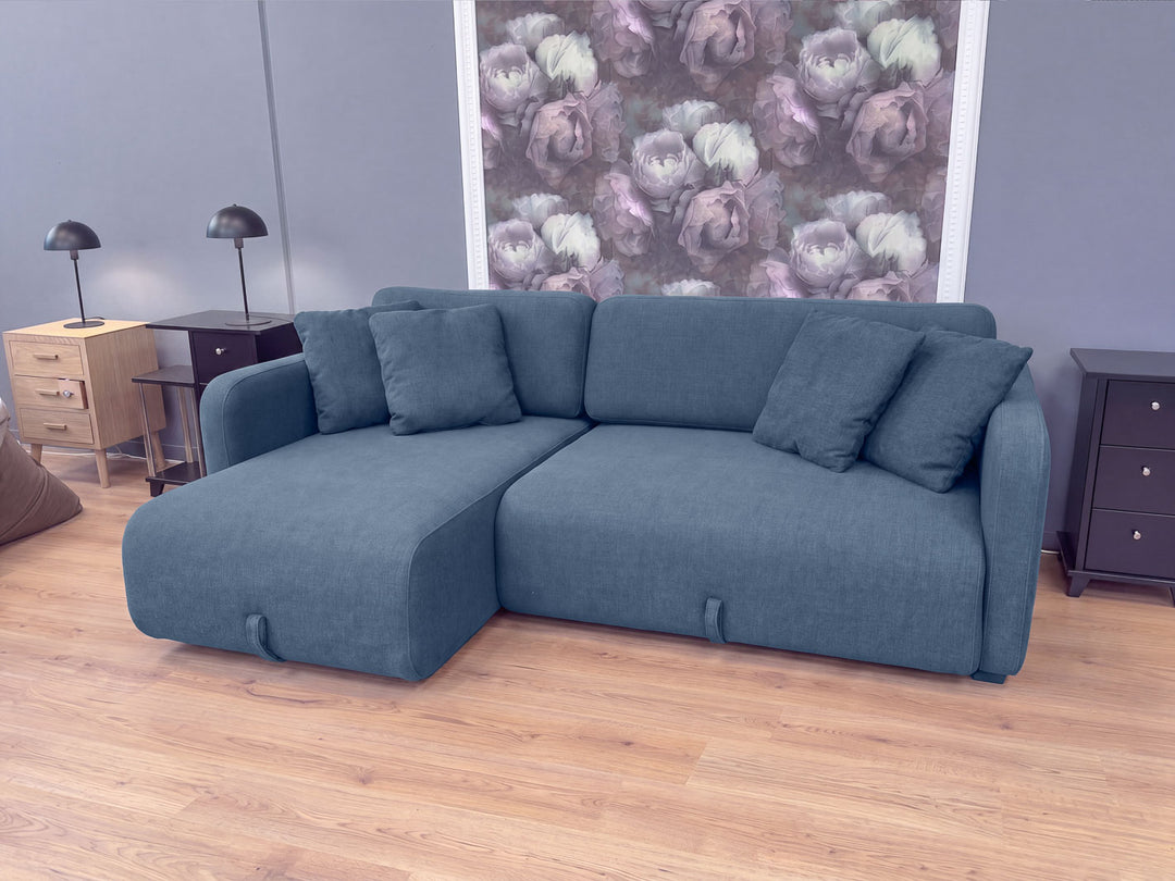 OUTLET Innovation Vogan Lounger sovesofa