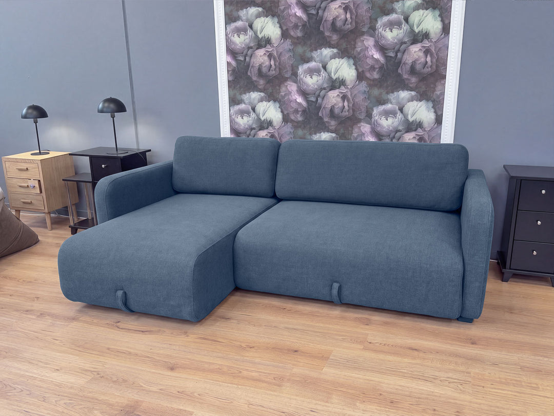 OUTLET Innovation Vogan Lounger sovesofa
