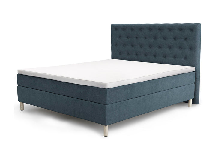 Jensen Diplomat kontinental halvandenmands seng