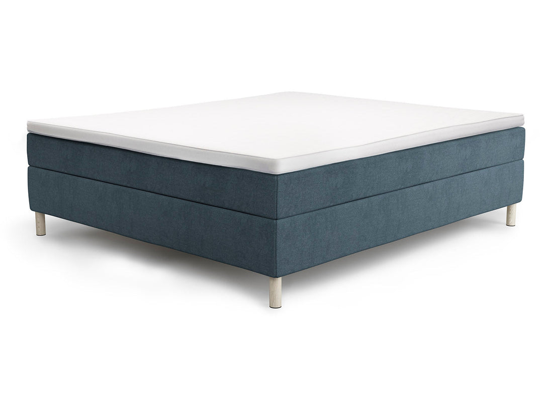 Jensen Diplomat kontinental halvandenmands seng