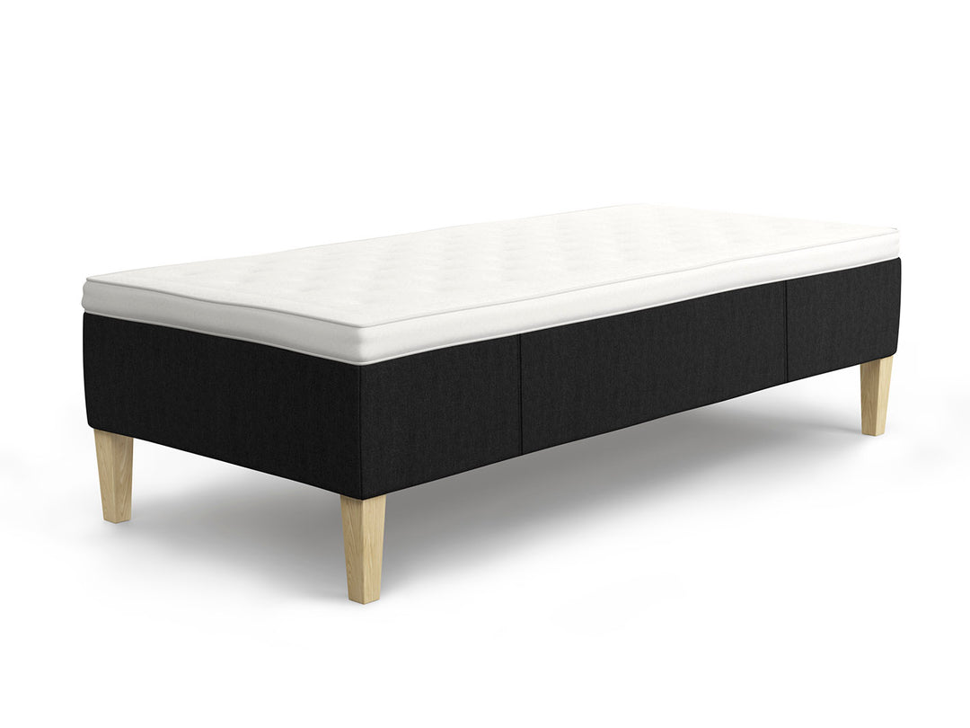 Jensen Supreme boxmadras enkeltmands seng