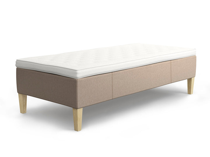 Jensen Supreme boxmadras enkeltmands seng